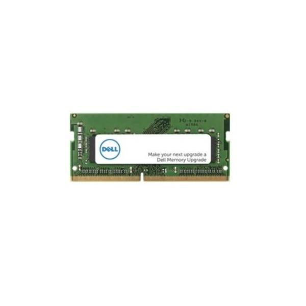 Dell Technologies MEMORIA 8GB DDR4 SODIMM 3200MHZ